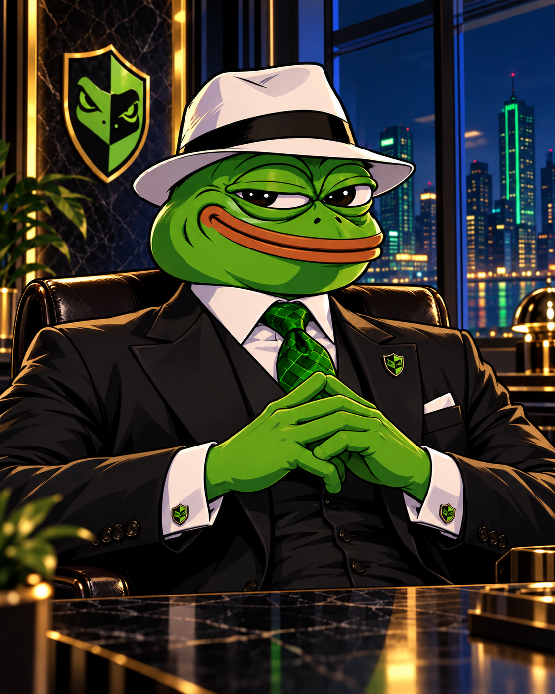 Kek, founder of Trustless Payments
